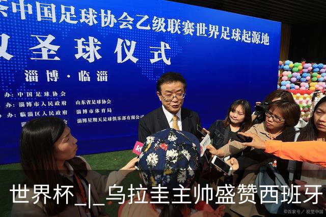 世界杯 | 乌拉圭主帅盛赞西班牙“精致足球”