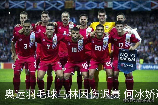 奥运羽毛球马林因伤退赛 何冰娇进决赛将战安洗莹